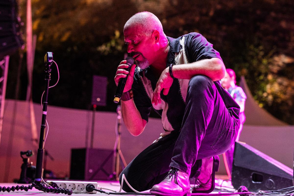 Joven Dolores tocan este viernes en la carpa de la plaza Antoni Albert i Nieto de Vila