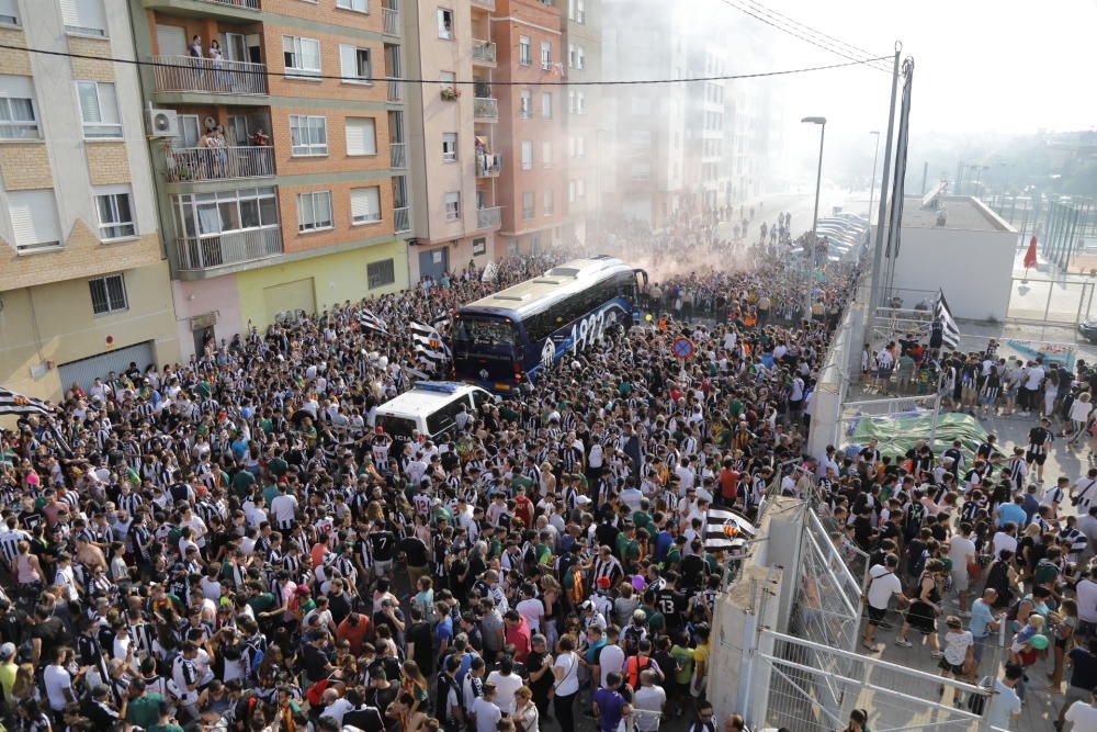 Promoción de ascenso del Castellón