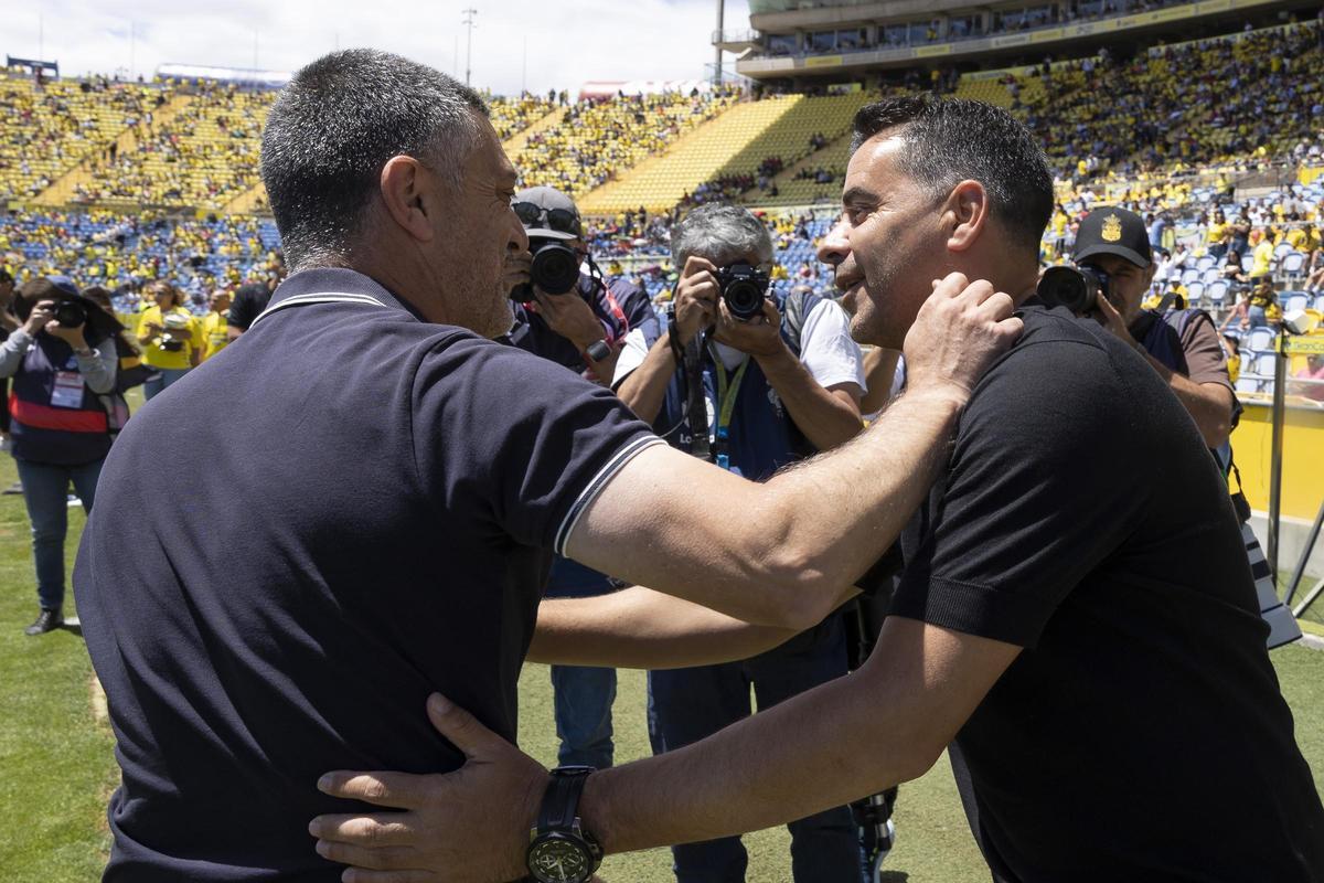 Unión Deportiva Las Palmas vs Girona