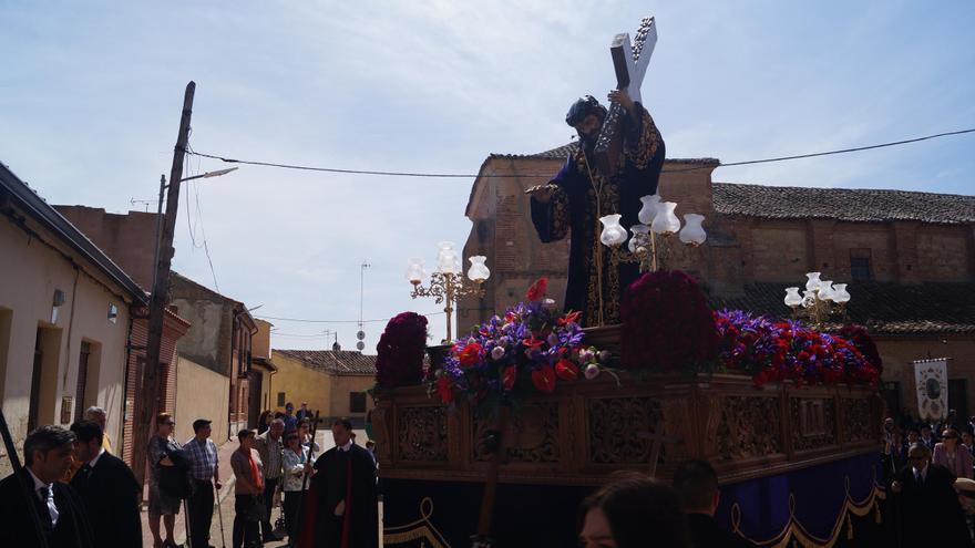 La Semana Santa de Villalpando busca cartel anunciador