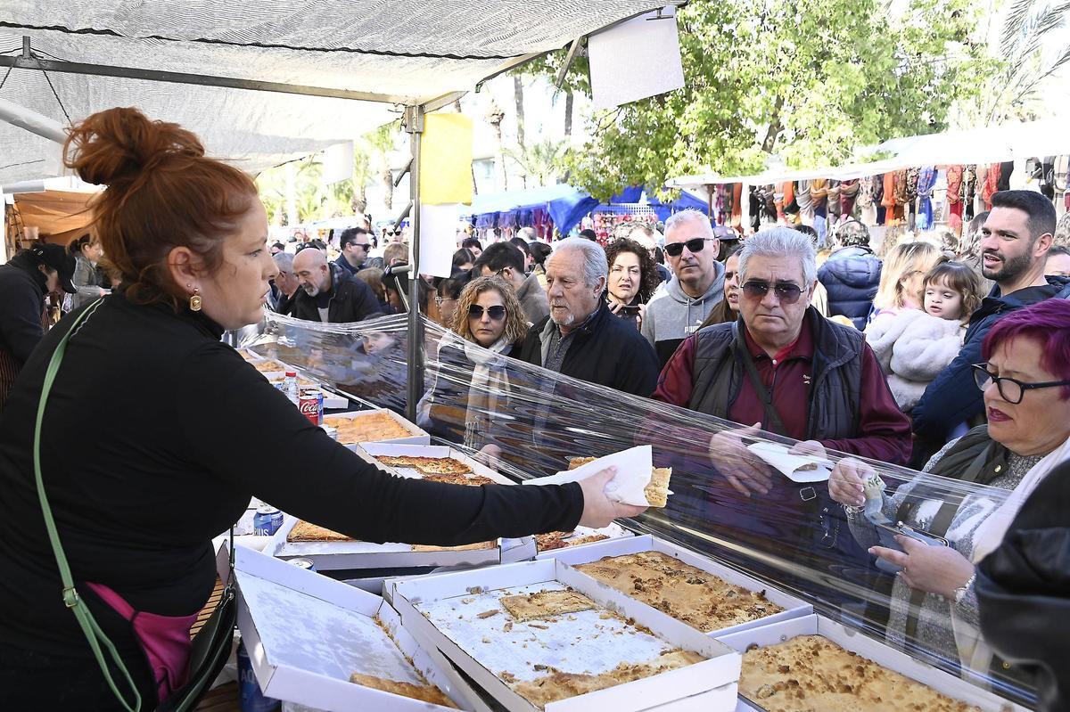 Romeria de San Antón en Elche
