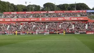 Montilivi podria acollir de 6.500 a 7.000 aficionats del Girona a la Champions