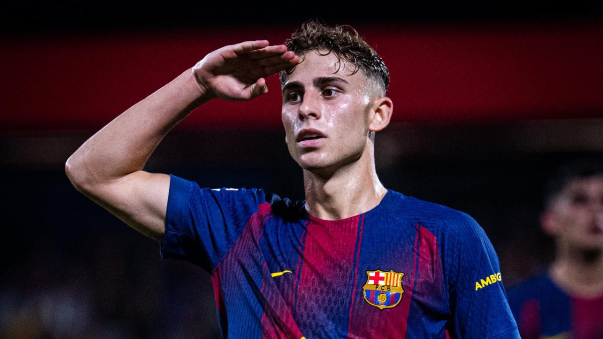 Fermín se reivindicó con un doblete ante el Valencia