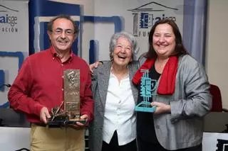 Rosana Torres, Premio Nacional de Periodismo Cultural 2025