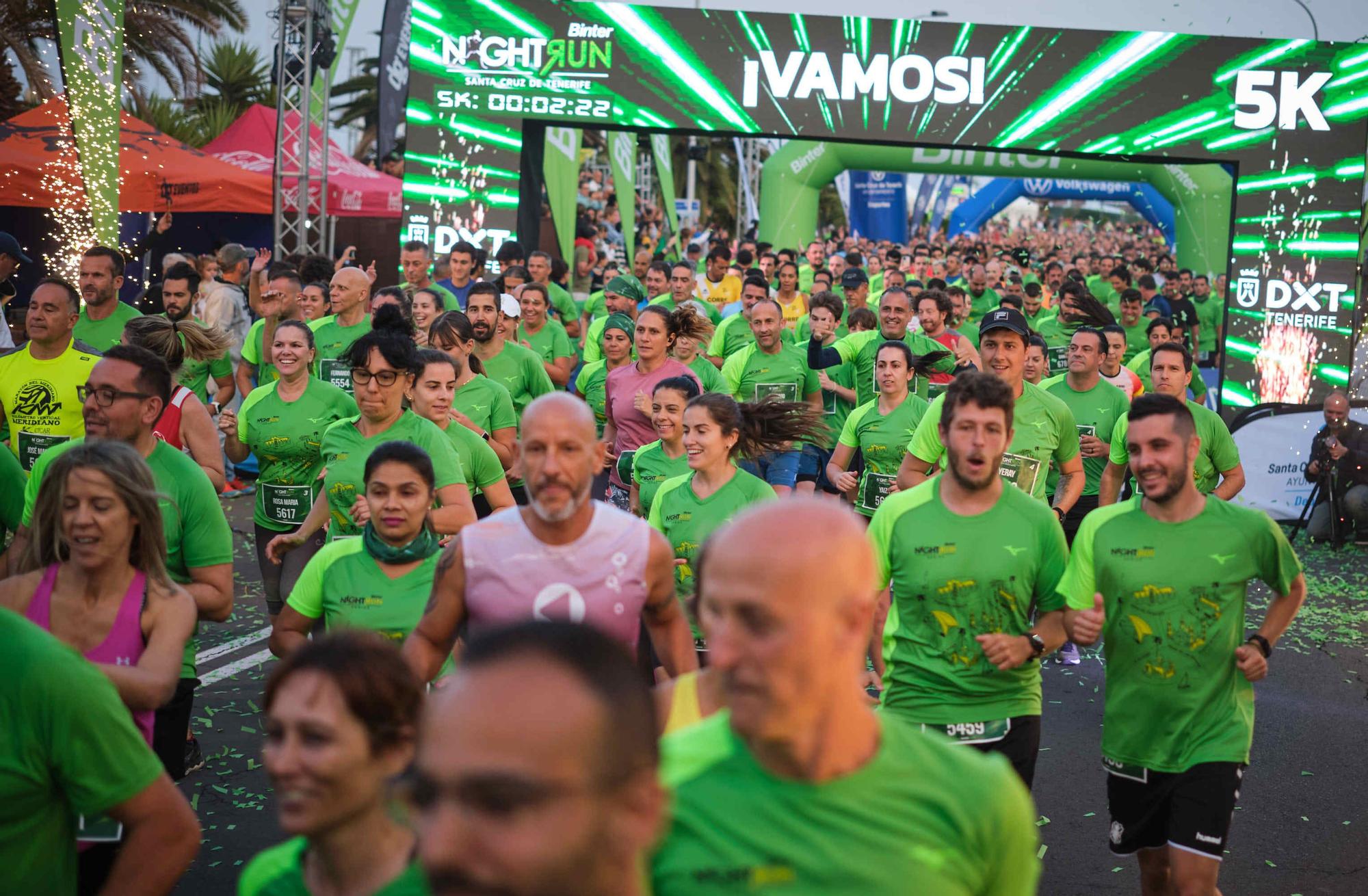 Carrera Binter NigthRun