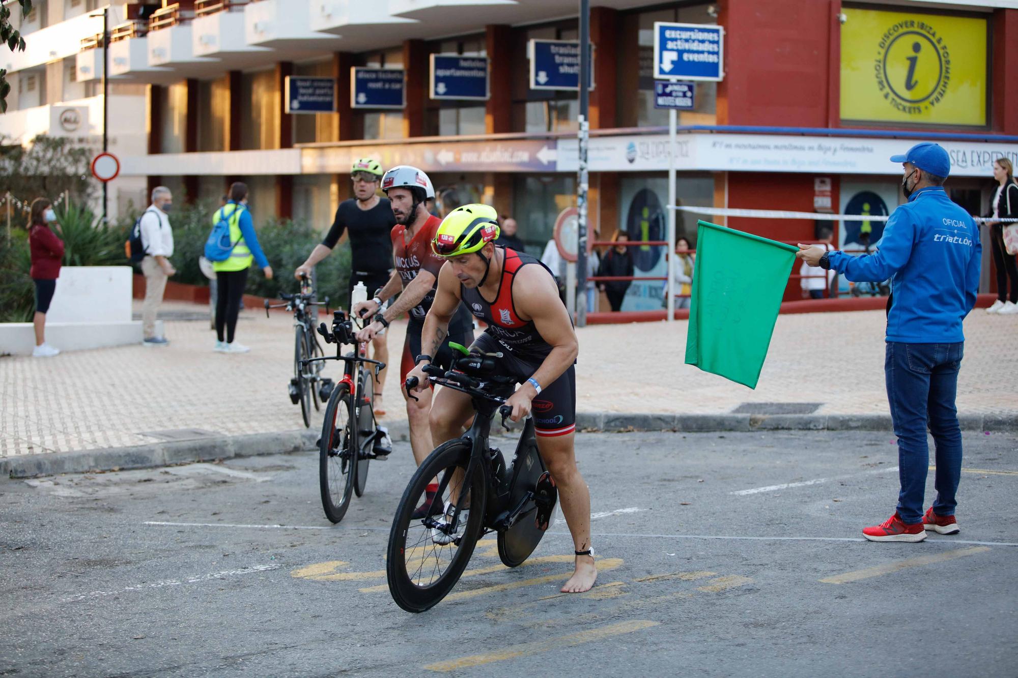 Ibiza Half Triathlon 2021