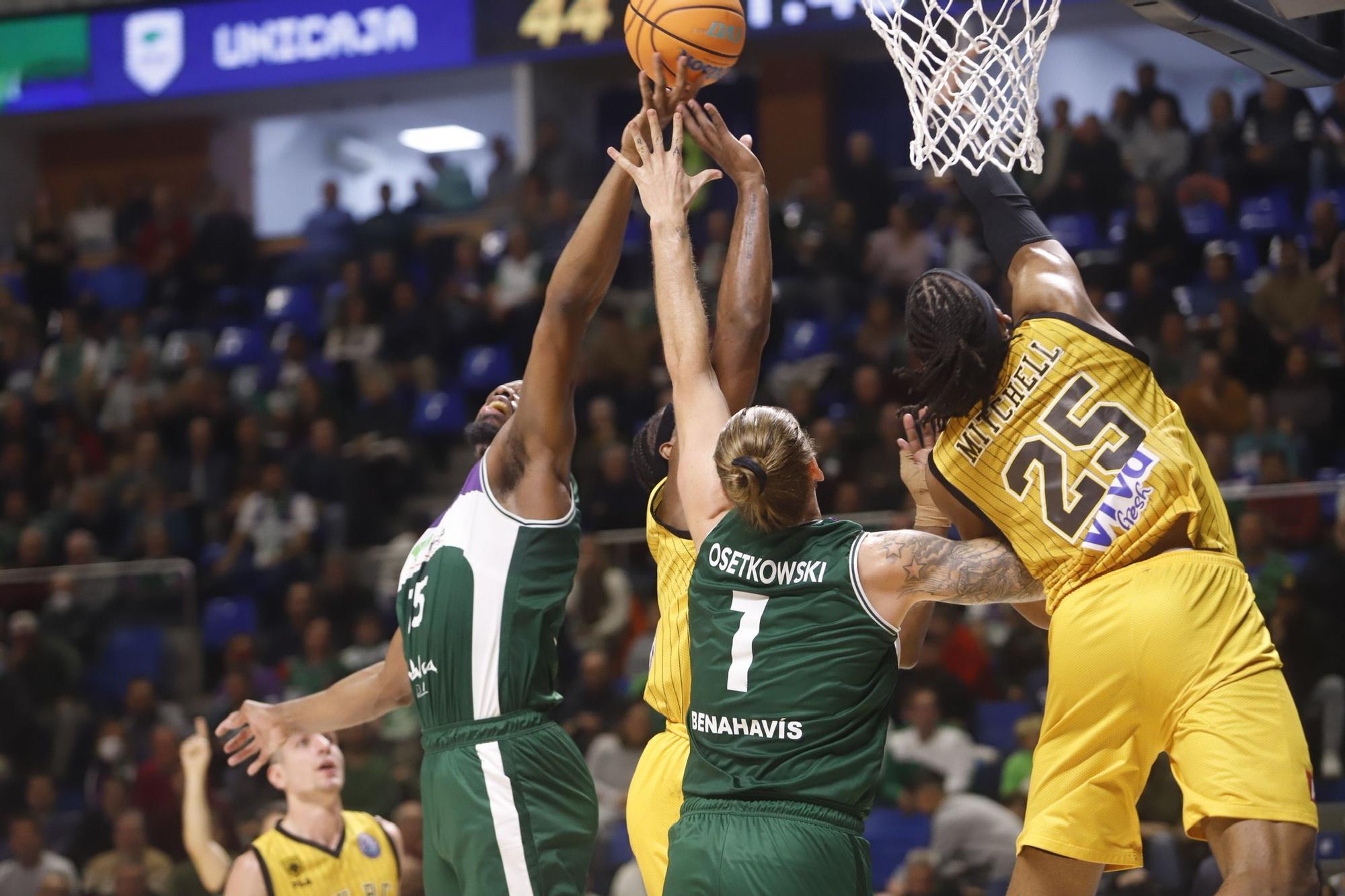 Basketball Champions League | Unicaja - AEK