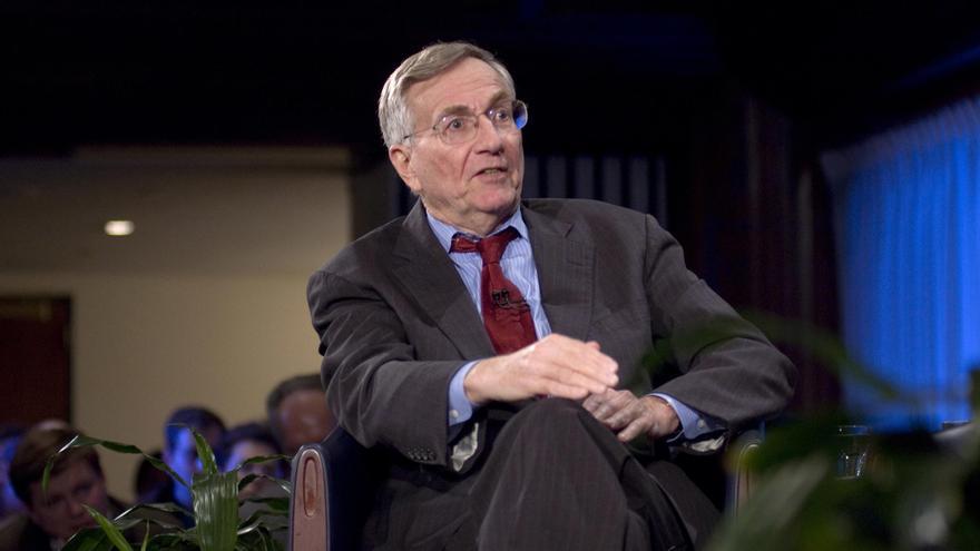 El periodista Seymour Hersh.