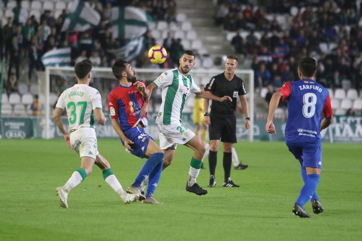 Las imágenes del Córdoba C.F.-Extremadura