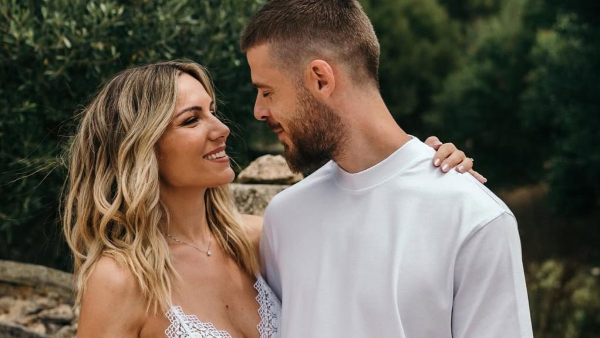 Entramos en la casa de Edurne y David de Gea en Madrid