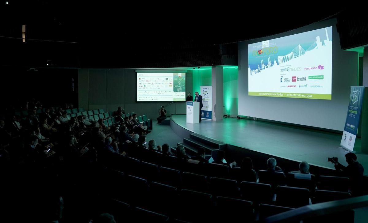 FOTOGALERÍA | Foro Económico del Suroeste Ibérico