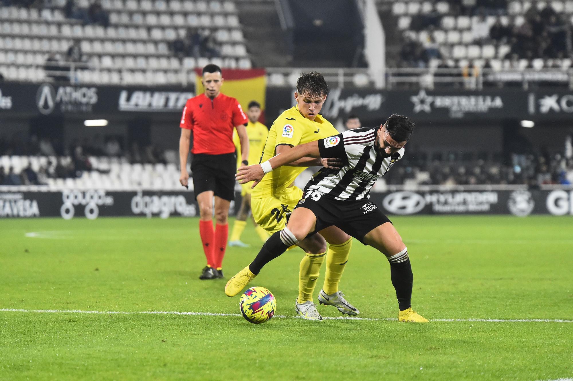 FC Cartagena - Villarreal B