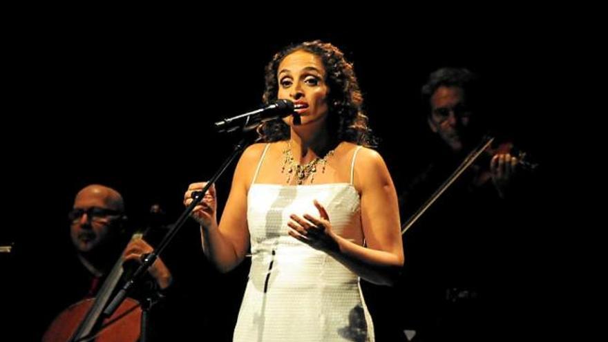 La cantant israeliana Noa clourà el festival divendres vinent