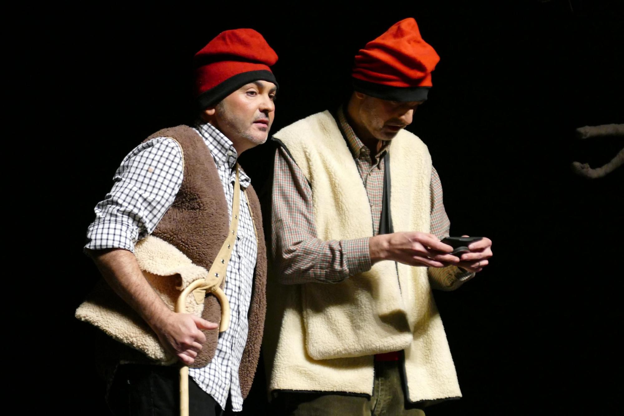 Els Pastorets del Monturiol celebren 10 anys al Teatre El Jardí de Figueres