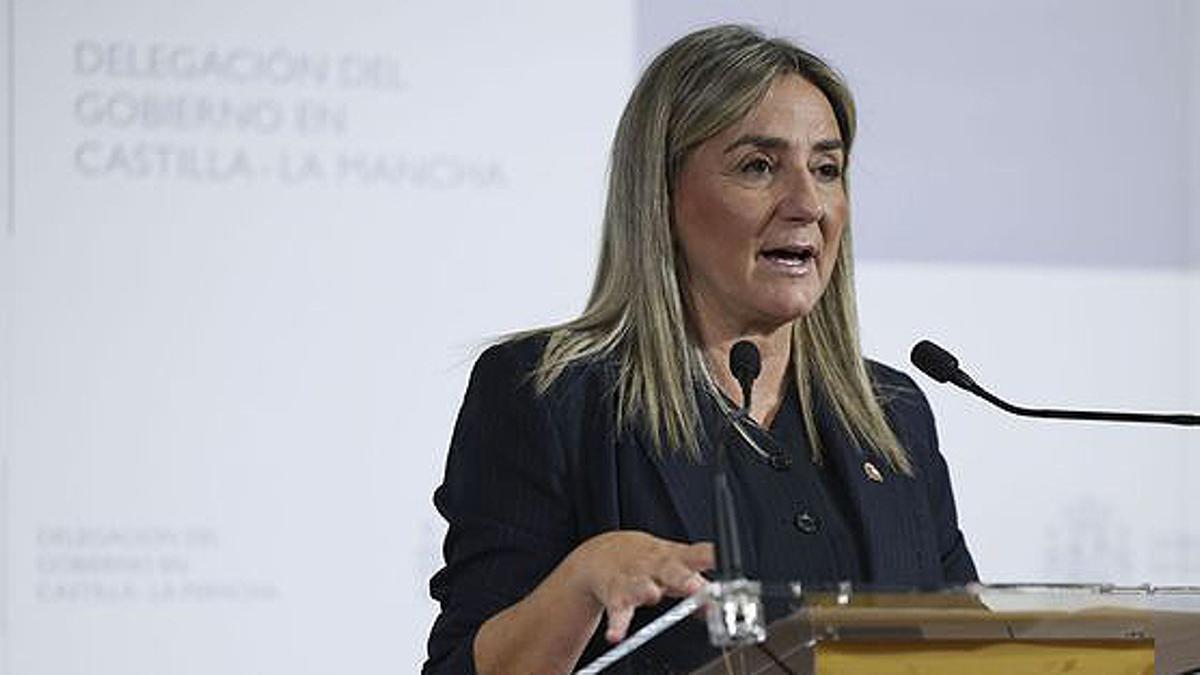 Milagros Tolón, nueva ministra de Educación, en una imagen de archivo.