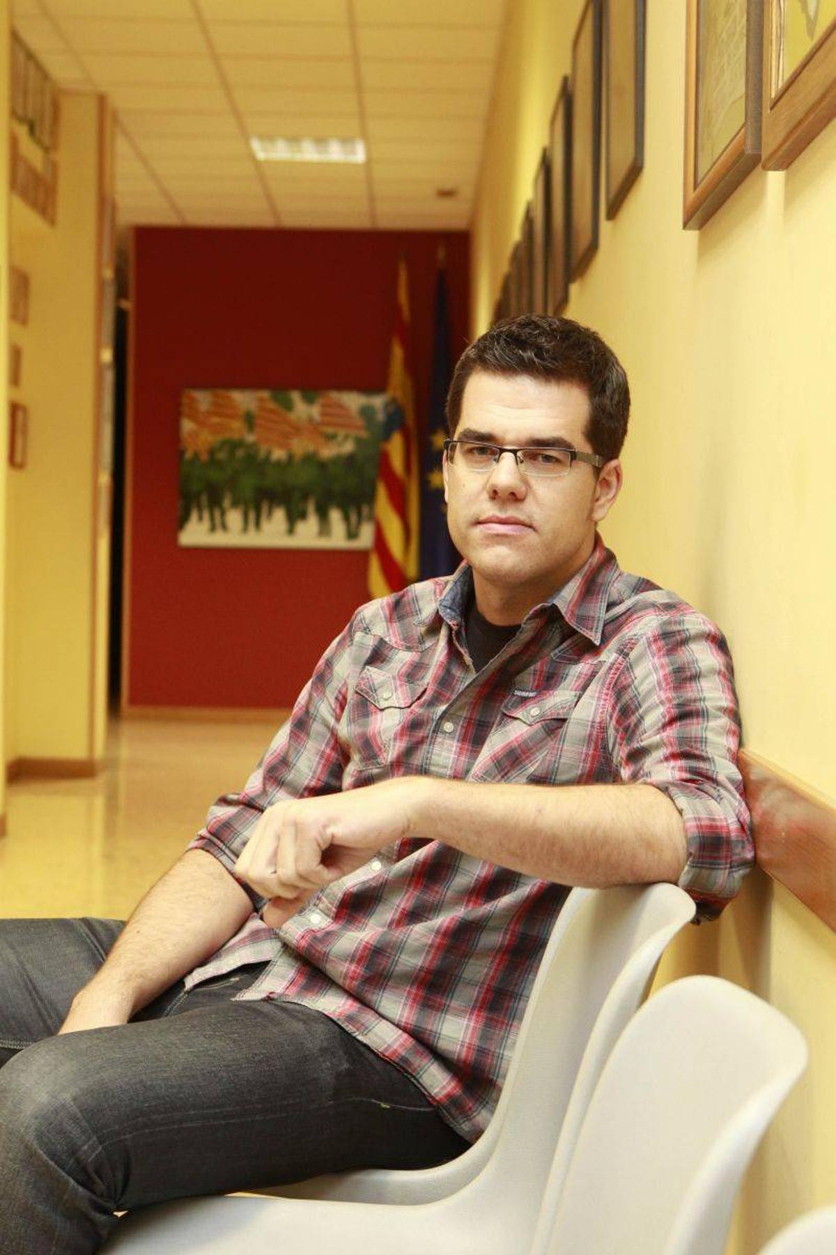 Fernando García Rubio: "OSTA ha demostrado madurez en lo ocurrido y seguirá creciendo"