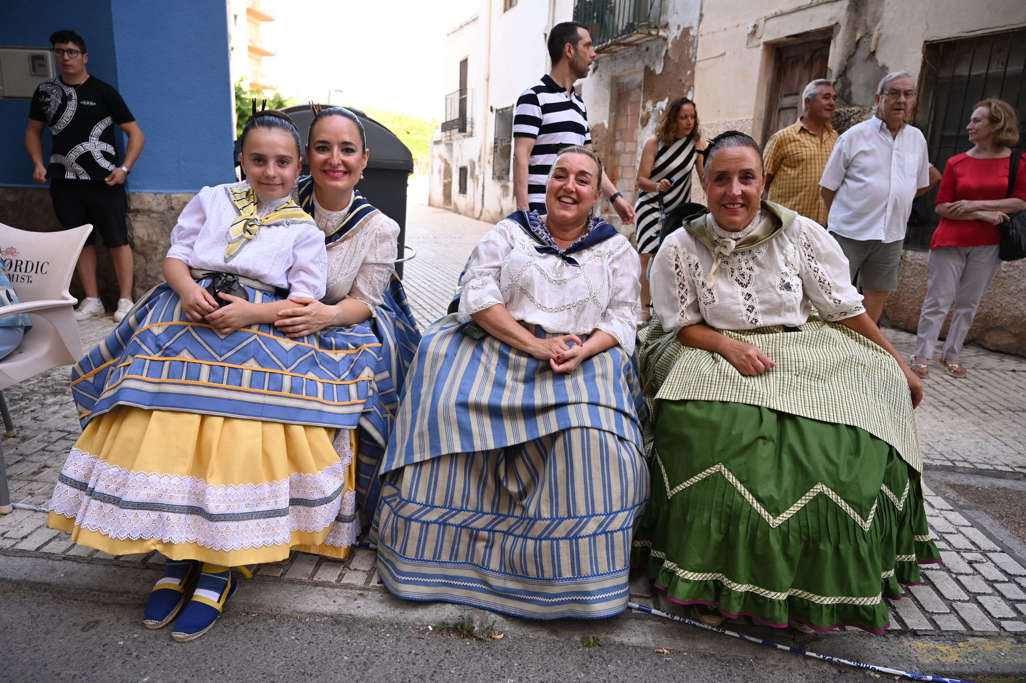 El Grao celebra la esperada Cavalcada del Mar