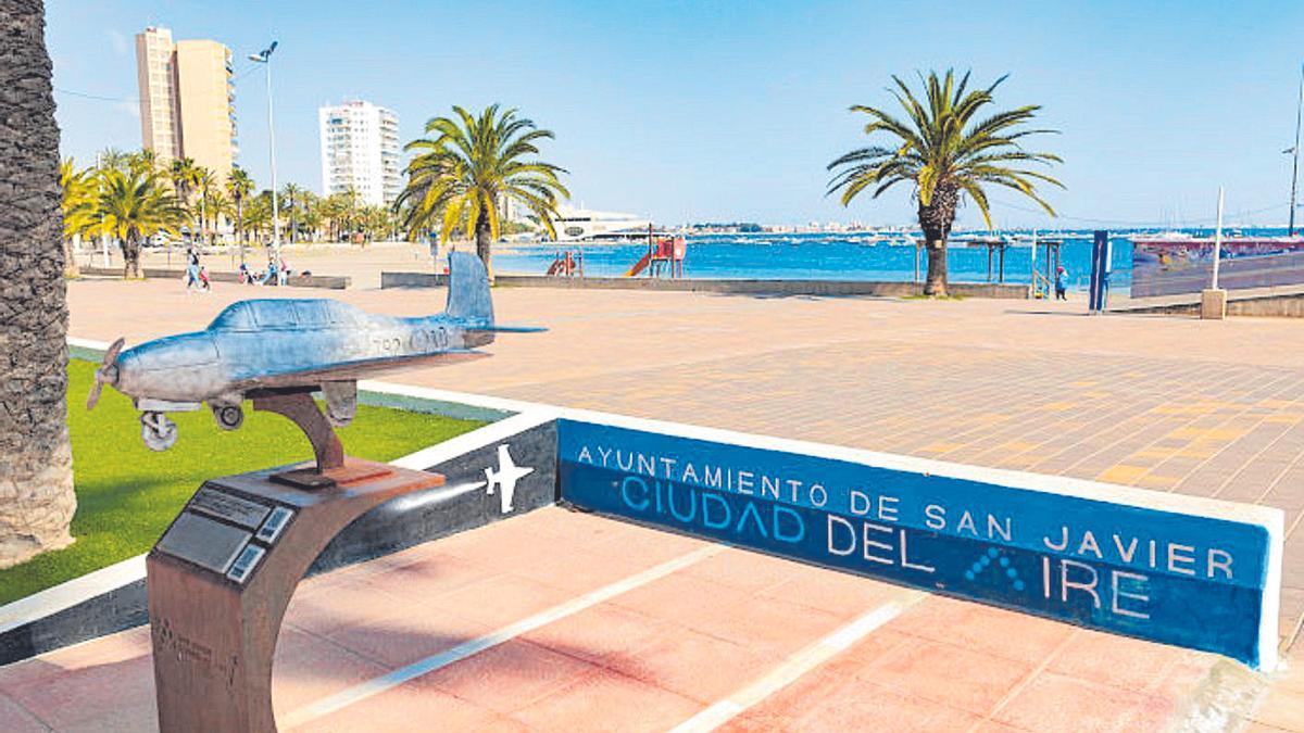 Descubre la perla más reluciente del Mar Menor - La Opinión de Murcia