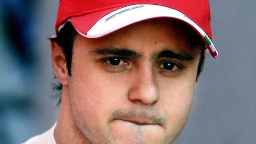 Massa dejará Ferrari esta temporada.