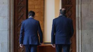 El PSC, ERC i la feina pendent