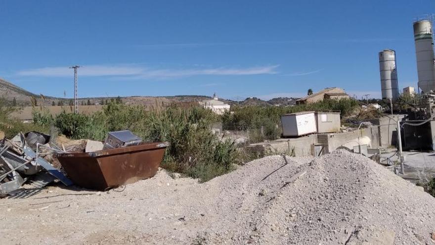 Xàbia rescata el polígono que lleva 20 años parado y licita las obras por un millón de euros