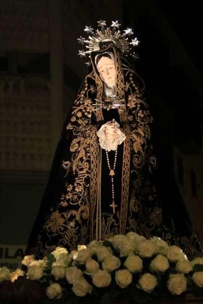 Semana Santa en Zamora: Nuestra Madre