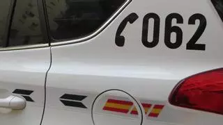 Buscan al atracador de un banco en Navalmoral que se lleva 90 euros y logra huir a pie