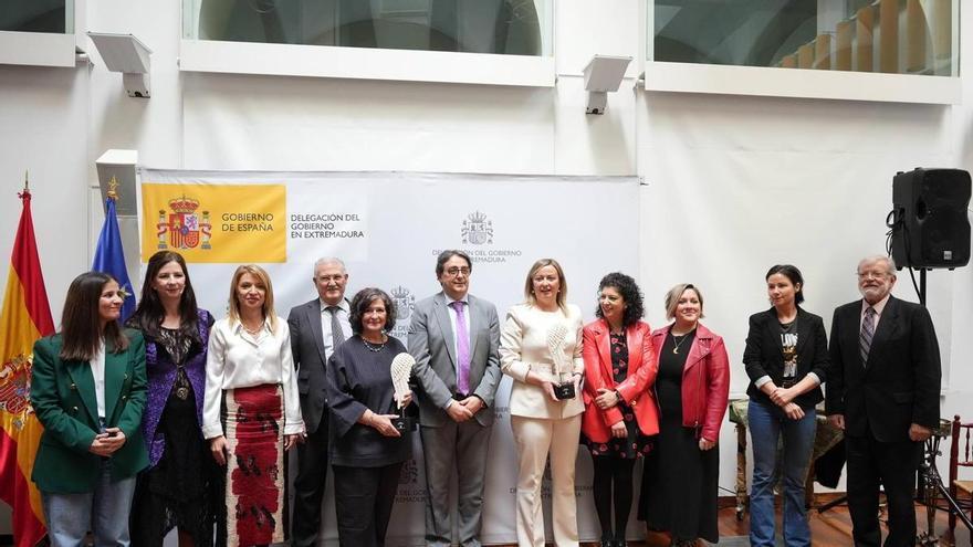 Blanca Martín y Magdalena Moriche, 'Premio Mujeres que rompen 2026' por abrir camino en igualdad e inclusión