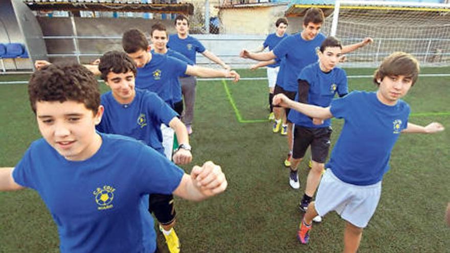 La plantilla no tira la toalla, pese a llevar sólo un punto en Liga