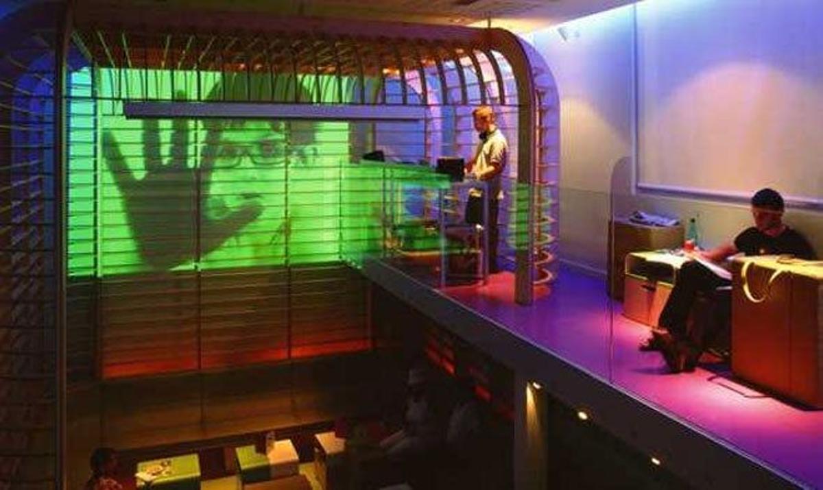 Eco Spa and Beach, Niza