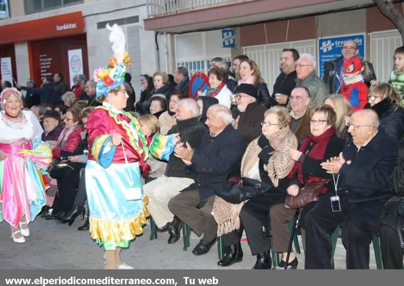 Vinaròs se llena de fiesta en carnaval