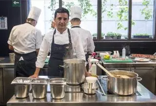 Restaurante Moments: el momento de Raül