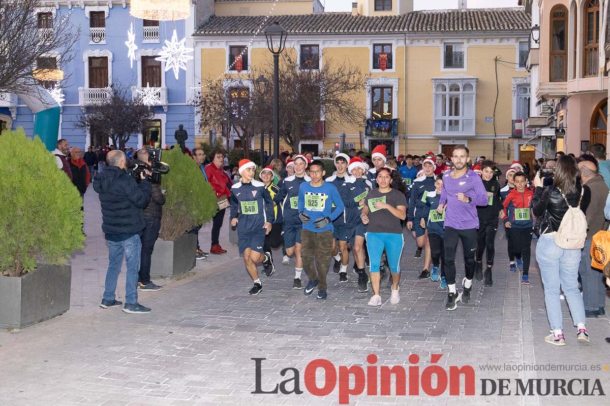 San Silvestre Bullas