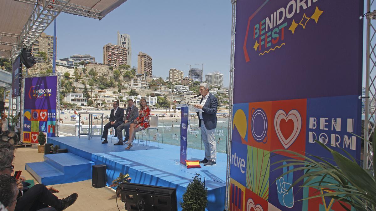 Benidorm Fest 2023 abre la competición con tres de los favoritos al triunfo