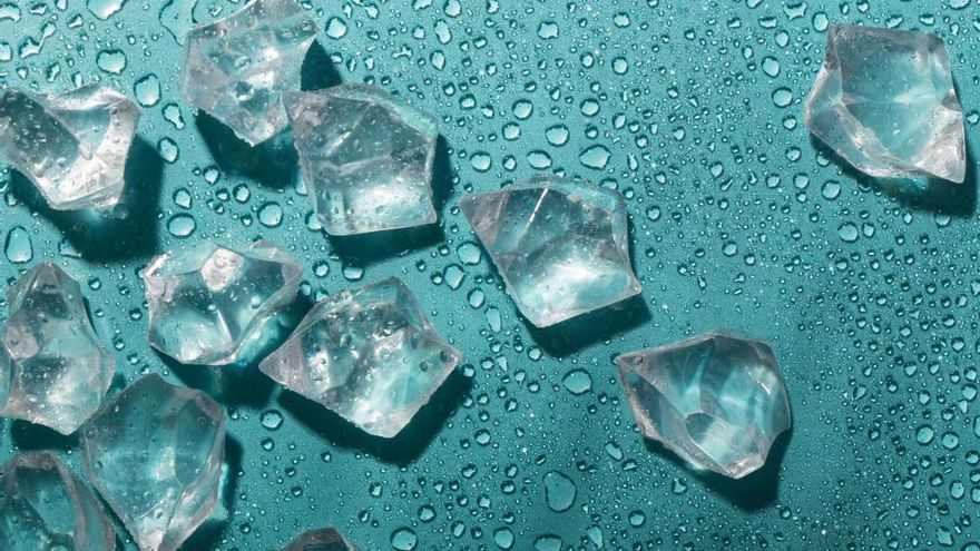 El secret per eliminar el gel del congelador