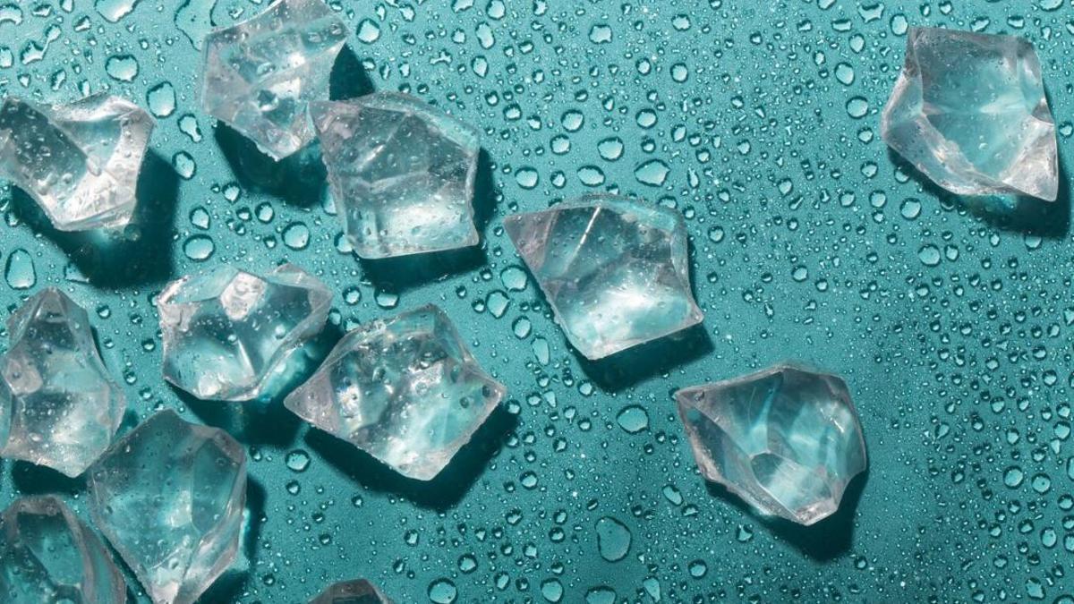 Excés de gel en el congelador
