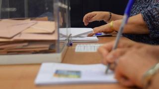 Dónde está mi colegio electoral y en qué mesa tengo que votar