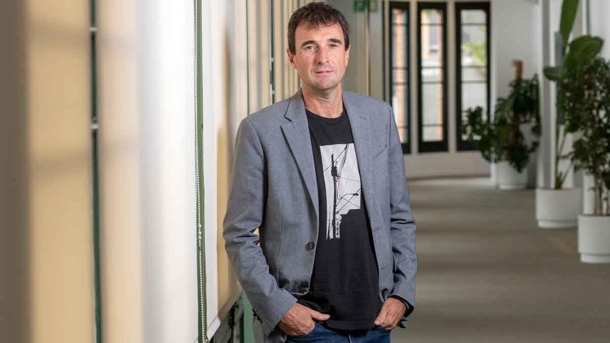 Gorka Espiau, doctor en ciencias sociales y director científico de Work4Progress.