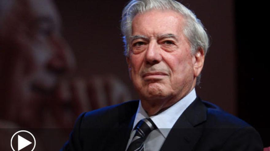 Mario Vargas Llosa gana el premio Nobel de Literatura