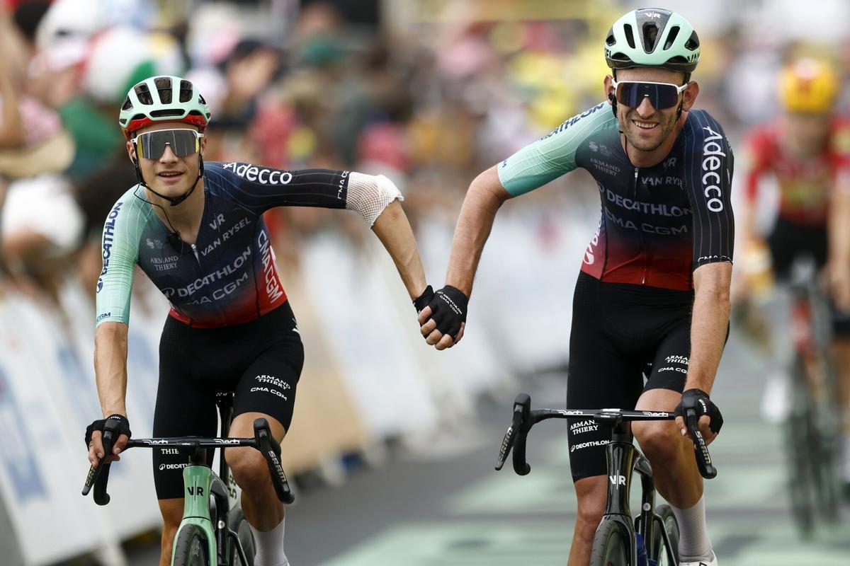 Tiesj Benoot.