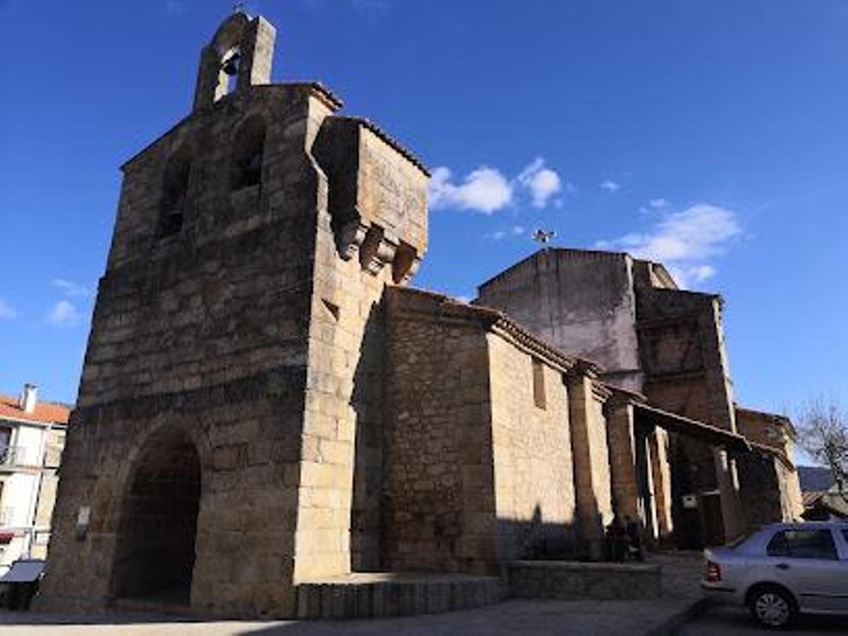 Galería | Así es Valverde del Fresno, un pueblo de Cáceres
