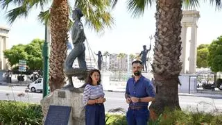 El PSOE pide anular la cesión de las esculturas del Puerto de Málaga por irregularidades y costes ocultos