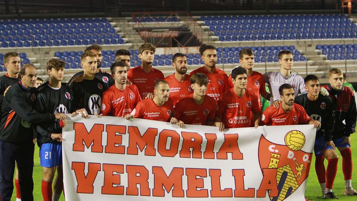 La UD Ourense se acuesta como líder de la categoría Faro de Vigo