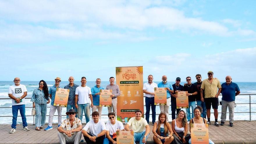 Moya recupera el Festival Costa Norte tras un año de parón con Los Salvapantallas y Rut