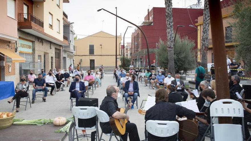 La fira també oferirà activitats culturals com concerts. | LEVANTE-EMV