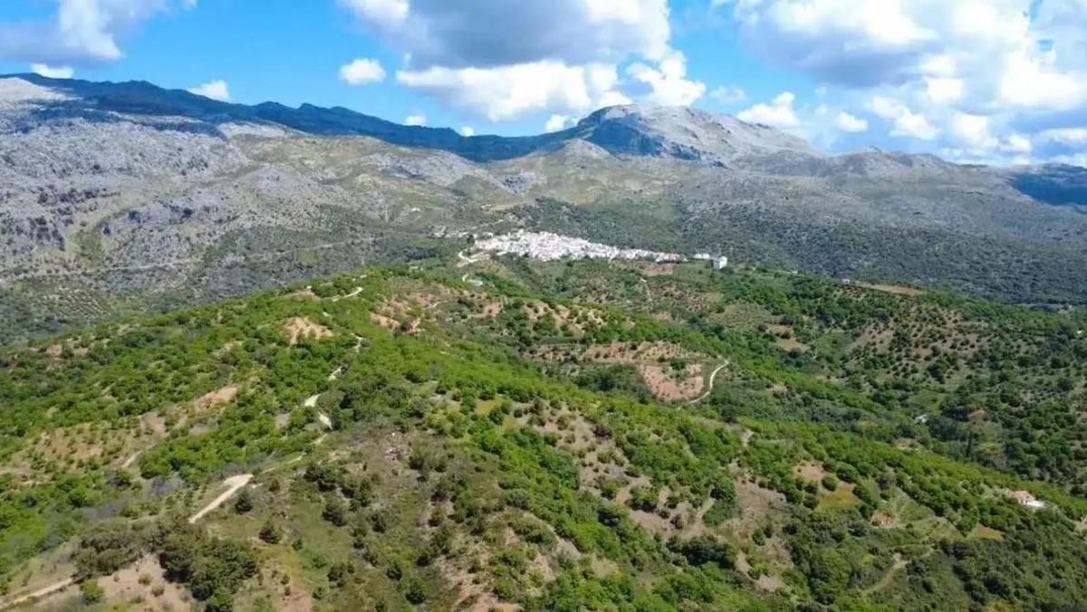 Este es el sendero rural que une dos pueblos con encanto de toda Málaga.