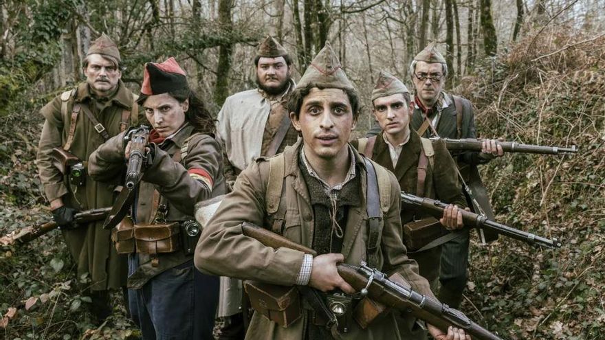 El cine andaluz  se reivindica en la antesala de los Goya