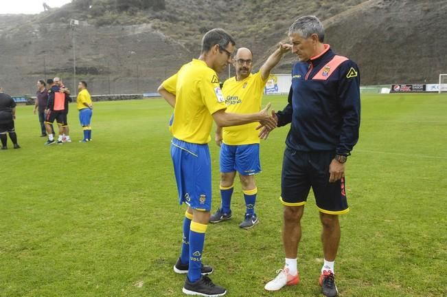 ENTRENAMIENTO DE LA UD LAS PALMAS 070916