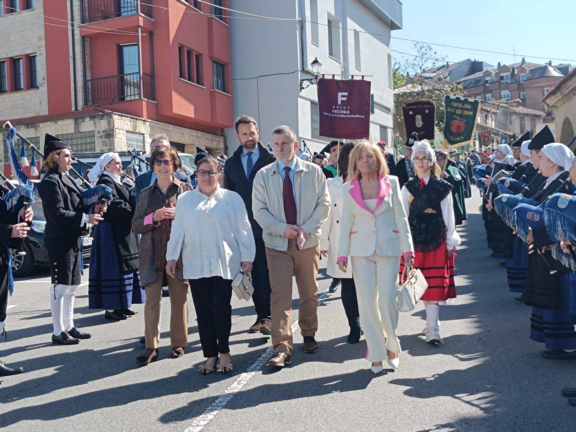 El día grande de las fiestas de San Marcos de Noreña, en imágenes