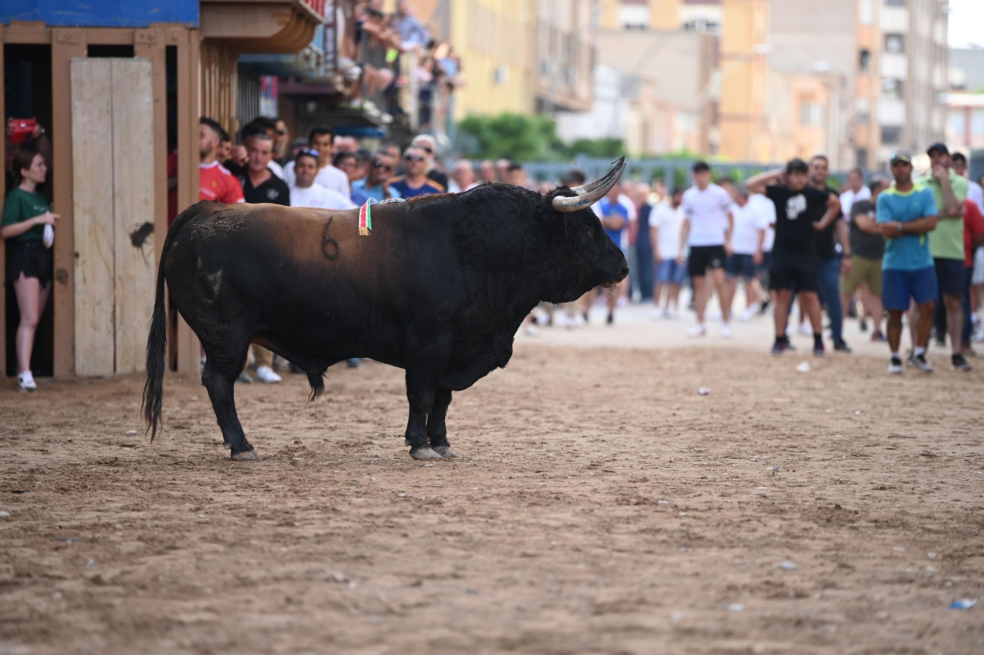 Revive los mejores momentos de la última sesión vespertina de toros en Vila-real